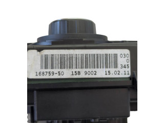 Блок управления климат-контролем 3T0820047R, K0075HB00975240 Skoda Yeti (5L)