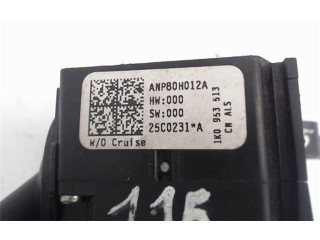 Руль Volkswagen Golf Plus 2005 - 2013 года 1K0953513