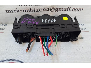 Блок управления климат-контролем FABIANJ, CHYA Skoda Fabia Mk3 (NJ)