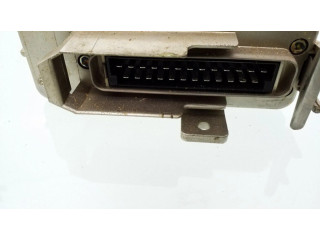 Блок управления двигателя 893907383A, 0285007044   Audi 80 90 B3