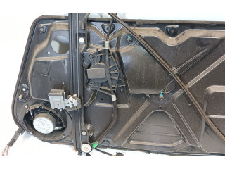 Передний електрический механизм для подъема окна без двигателя     1C0837755D    Volkswagen New Beetle 