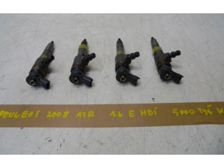 Комплект форсунок     Peugeot 2008 I   