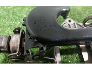 Рулевая рейка 1K0971616D, 1K0971616D Skoda Octavia Mk2 (1Z) 2004 - 2013 года