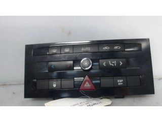 Блок управления климат-контролем 6452R5   Peugeot 407