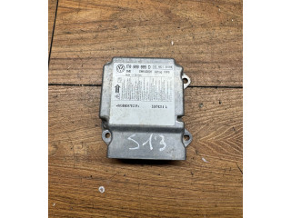 Блок подушек безопасности 1T0909605D, 5WK43828   Volkswagen PASSAT B6