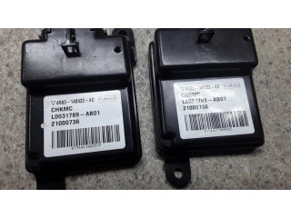 Модуль управления сидением