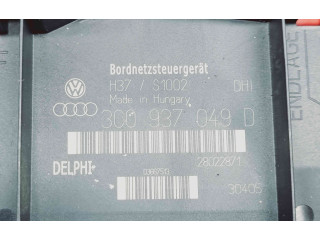 Блок комфорта 3C0937049D Skoda Octavia Mk2 (1Z)