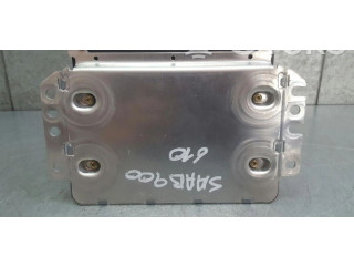 Блок управления двигателем Блок управления 4661922, 4661922   Saab 900