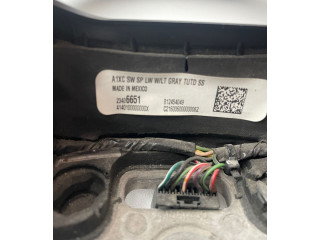 Руль Chevrolet Camaro - года 812454049, 23406651