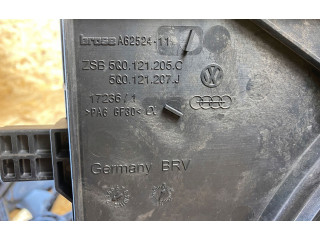 Вентилятор радиатора 5Q0121205C, 5Q0121207J Volkswagen Golf VII