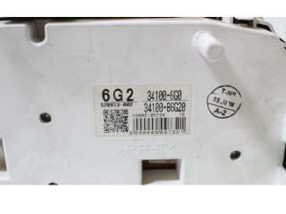 Přístrojová deska  Suzuki Ignis 2003 3410086G20  