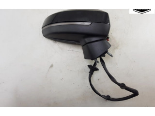 Зеркало (механическое) Audi A3 S3 8V 2013 - 2019 года