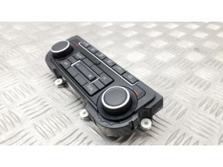 Блок управления климат-контролем 5K0907044DT Volkswagen Tiguan