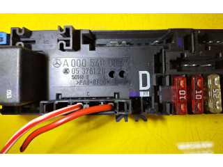 Pojistková skříňka A0005400372 Mercedes-Benz C W202 1998