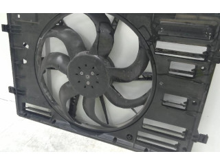 Электрический вентилятор радиаторов 5q0121203DE Audi Q3 F3