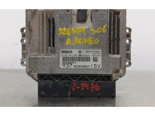 Блок управления двигателем Блок управления Alfa Romeo GT