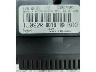 Панель приборов 0263618005 Volkswagen Golf IV