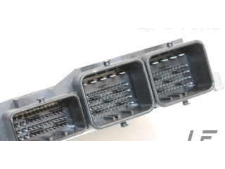 Блок управления двигателя 0281015847 Citroen C3 Aircross