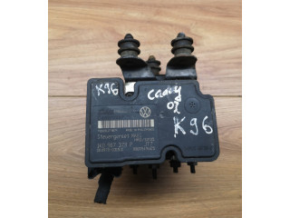 Блок АБС 1K0907379P, 00009496E5 Skoda Octavia Mk2 (1Z) 2004 - 2013 года