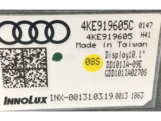 Экран/ дисплей / маленький экран 4KE919605C Audi e-tron