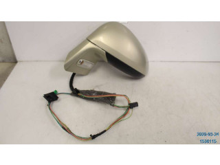 Зеркало электрическое Citroen C4 I 2004 - 2010 года