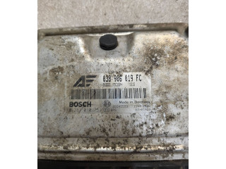 Řídící jednotka 038906019FC, 28SA5593 Seat Alhambra (Mk1) 2001
