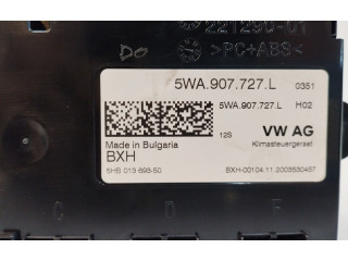 Блок управления 5WA907727L, 5HB01369350 Volkswagen Caddy