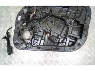 Передний електрический механизм для подъема окна без двигателя