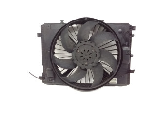 Вентилятор радиатора     A2049061403, A2045050255    Mercedes-Benz CLS C218 X218 