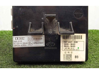 Блок управления    Hyundai Sonata