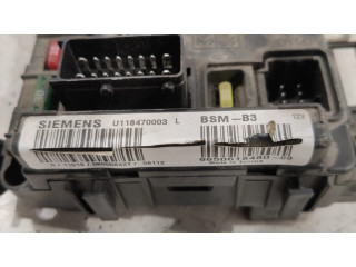 Модуль управления BSM 9650618480, BSMB3   Citroen Xsara Picasso    