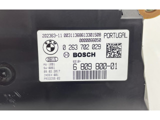 Přístrojová deska BMW 2 F46 2017 6809800, 0000066050