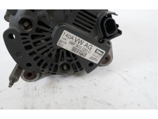 Генератор 06F903023C, 06F903023C Audi A3 S3 8P
