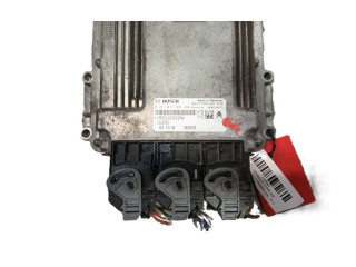 Блок управления двигателя 1943F2, 0281013666 Citroen C-Crosser