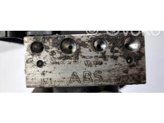 Блок АБС 6Q0907379AF002 Skoda Fabia Mk1 (6Y) 1999 - 2007 года