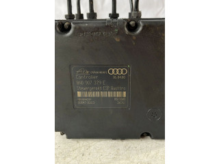 Блок АБС 8N0614517C, 8N0614517C   Audi  TT Mk1  1999 - 2006 года