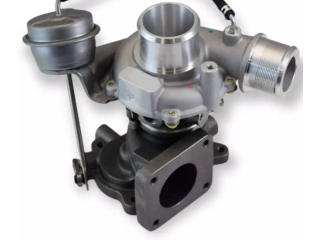  Турбина Lancia Delta III  71724555, VL36         