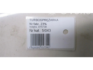 Turbodmychadlo Турбина Ford C-MAX II