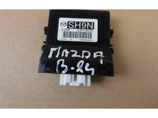 Блок управления редуктора коробки передач (раздатки) SH9N189R0F, JL001000768 Mazda CX-5 II