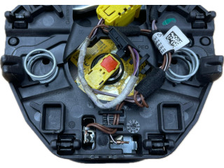 Подушка безопасности водителя 5E0880201A Skoda Fabia Mk1 (6Y)