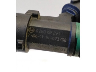 Форсунка 0280158293, 073708    Renault Clio IV   