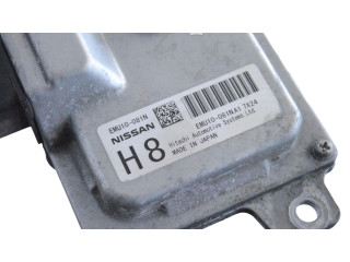 Блок управления коробкой передач EMU10081NA1 Nissan Juke I F15