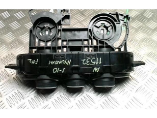 Блок управления климат-контролем 97250B9AG0PGB, 97250B9AG0PGB Hyundai i10