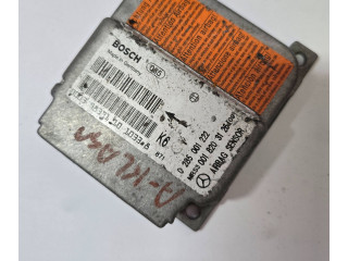 Блок подушек безопасности 0018203126, 0285001222   Mercedes-Benz A W168