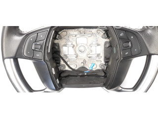 Руль Citroen C4 II Picasso  2013-2018 года 98167370ZD      