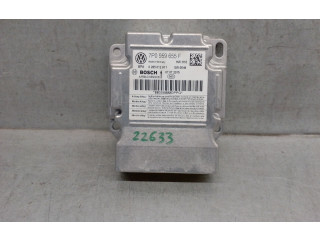Блок подушек безопасности 7P0959655F, 0285012911BOSCH Porsche Cayenne (9Y0 9Y3)