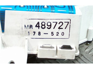 Панель приборов MR489727 Mitsubishi Space Wagon