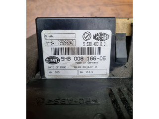 Steuergerät Klimaanlage 5HB00816605, 735268240 Lancia Lybra