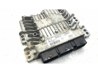 Блок управления двигателя 6G9112A650ER, K2297   Ford Galaxy