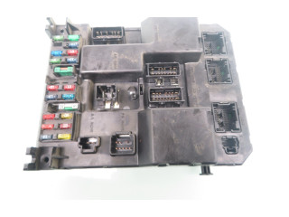 Блок комфорта 9651196880, 9651197580   Citroen C5   